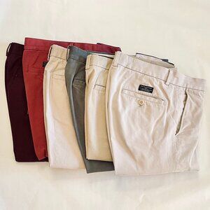 6! Banana Republic Aiden Chinos 31 x 32